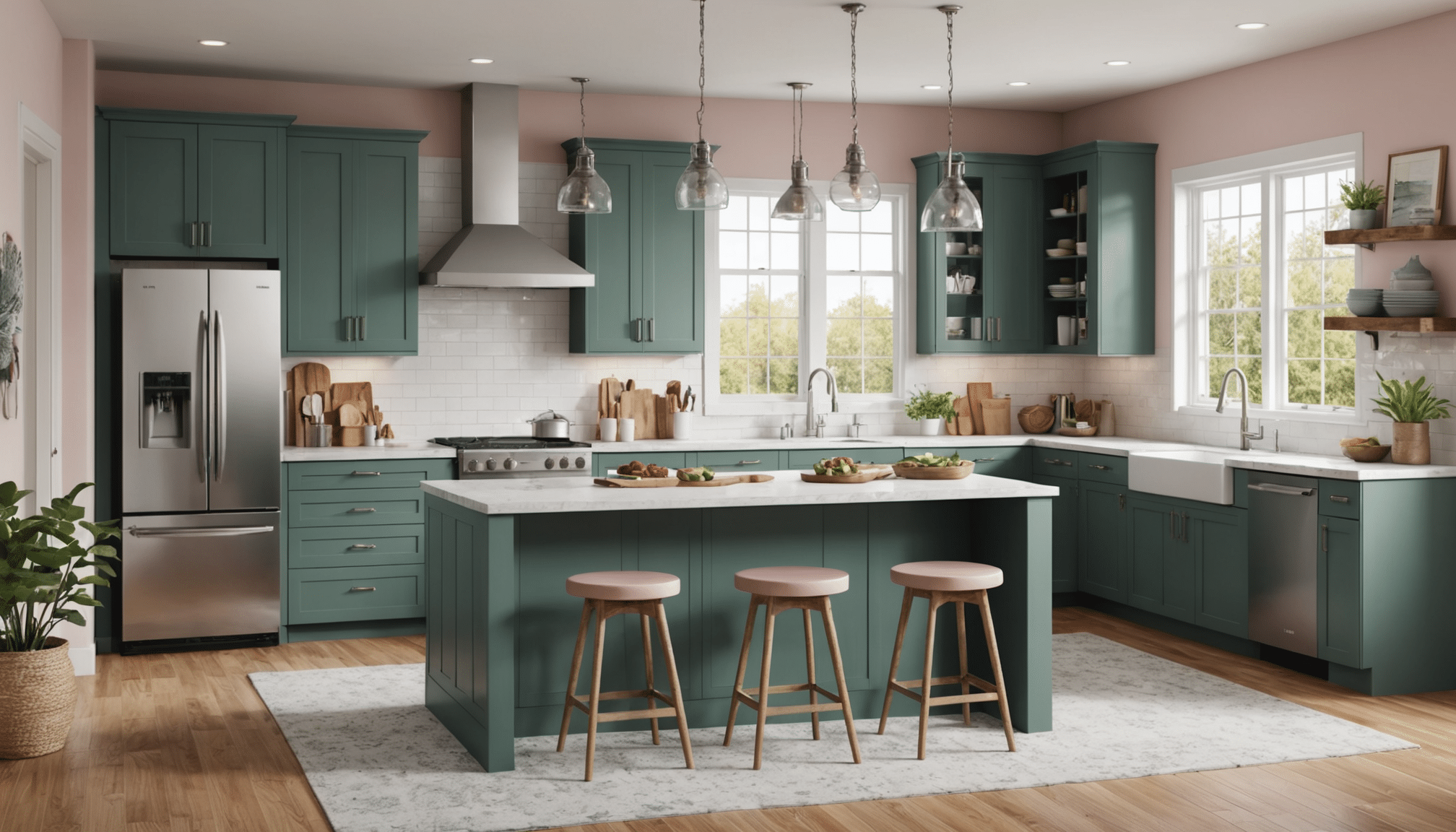découvrez des idées inspirantes de couleurs pour harmoniser avec le gris dans votre cuisine. que vous préfériez des teintes vives, des pastels doux ou des tons naturels, trouvez la palette idéale pour créer un espace moderne et accueillant.