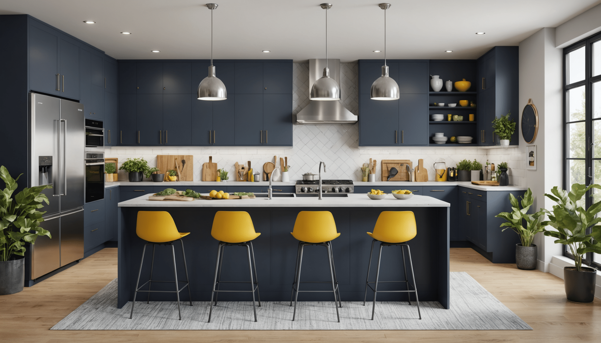 découvrez des idées de couleurs modernes et élégantes pour sublimer votre cuisine grise. trouvez l'inspiration pour créer une ambiance chaleureuse et harmonieuse grâce à notre sélection de teintes qui se marient parfaitement avec le gris.