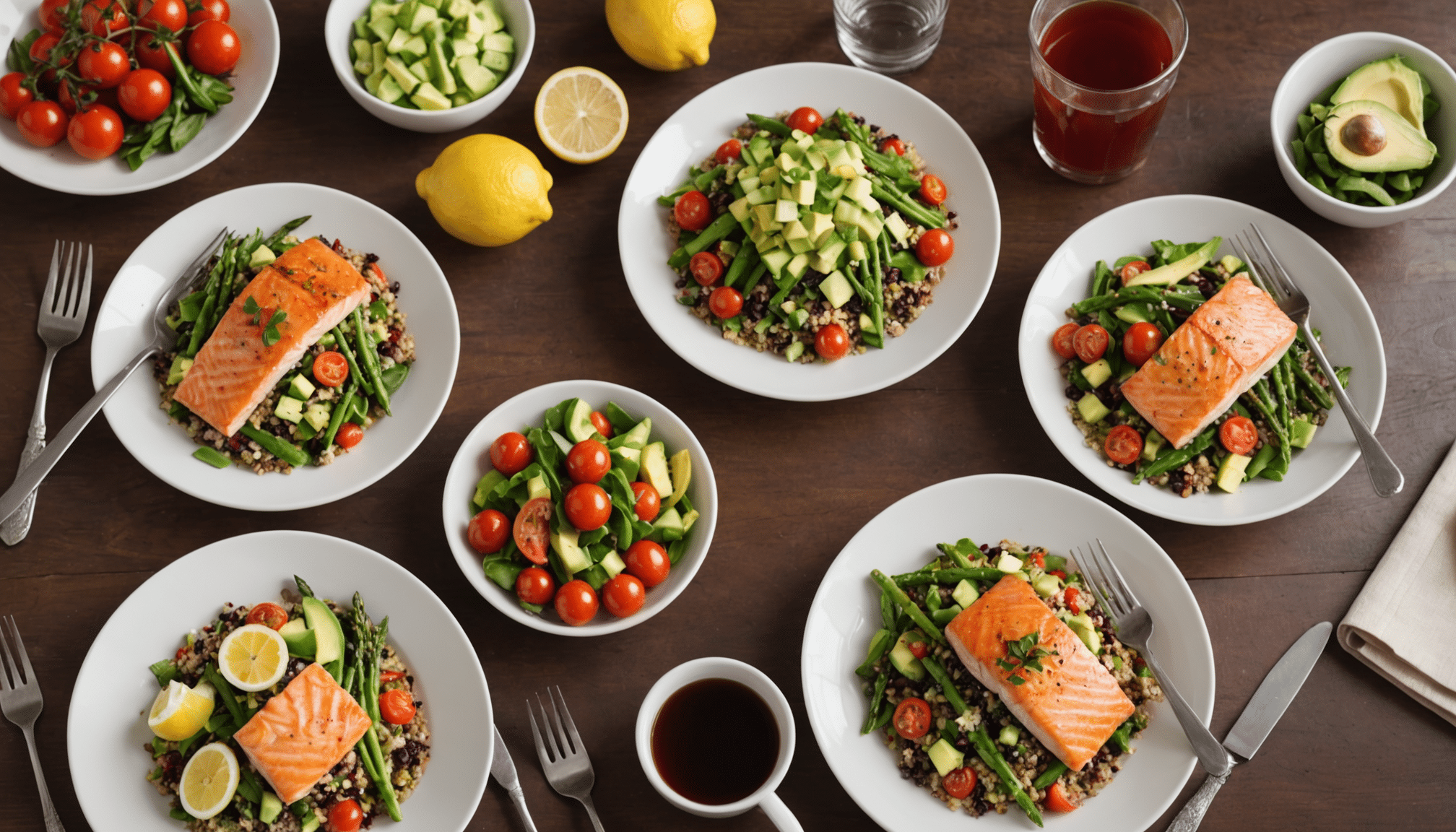 découvrez des idées de plats savoureux à commander au restaurant, adaptés à votre régime alimentaire. explorez des options saines et équilibrées qui vous permettront de profiter de vos sorties tout en respectant vos objectifs nutritionnels.
