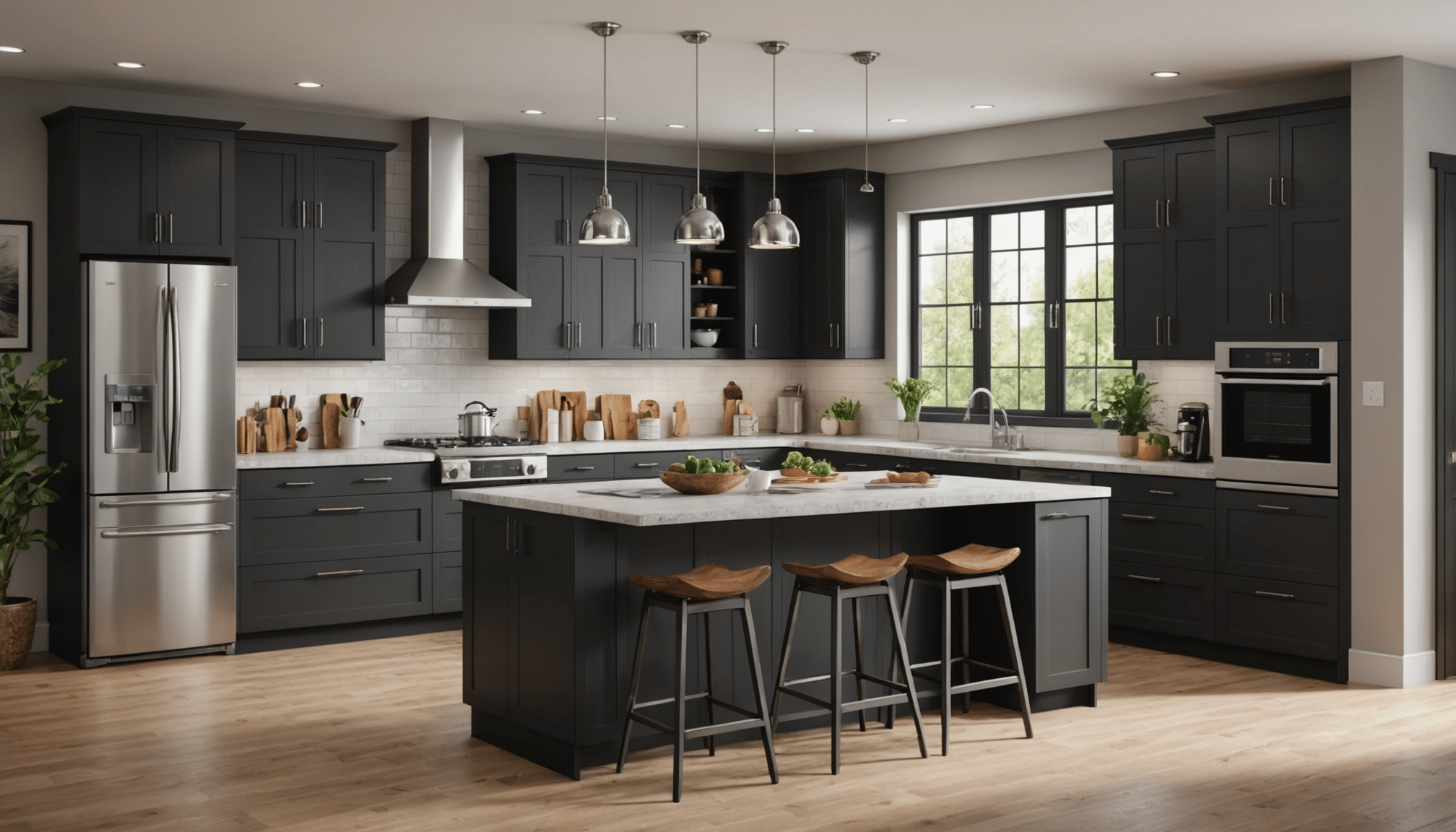 découvrez tout ce que vous devez savoir sur le prix d'une cuisine équipée. comparez les matériaux, les styles et les options pour faire le meilleur choix sans compromettre votre budget.
