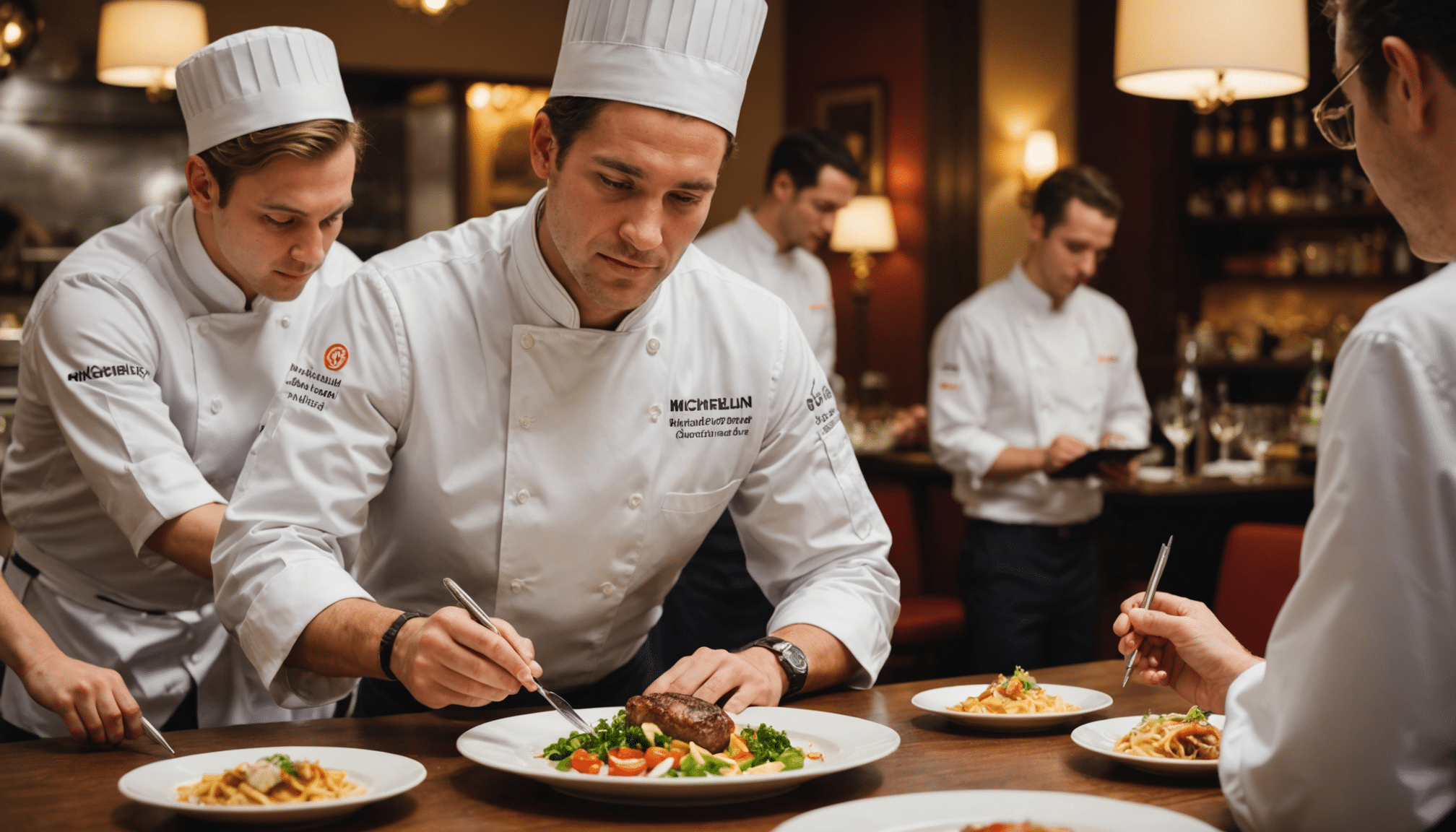 découvrez les étapes clés pour devenir inspecteur du guide michelin : formations nécessaires, compétences requises et conseils pratiques pour réussir dans cette carrière prestigieuse au cœur de la gastronomie.