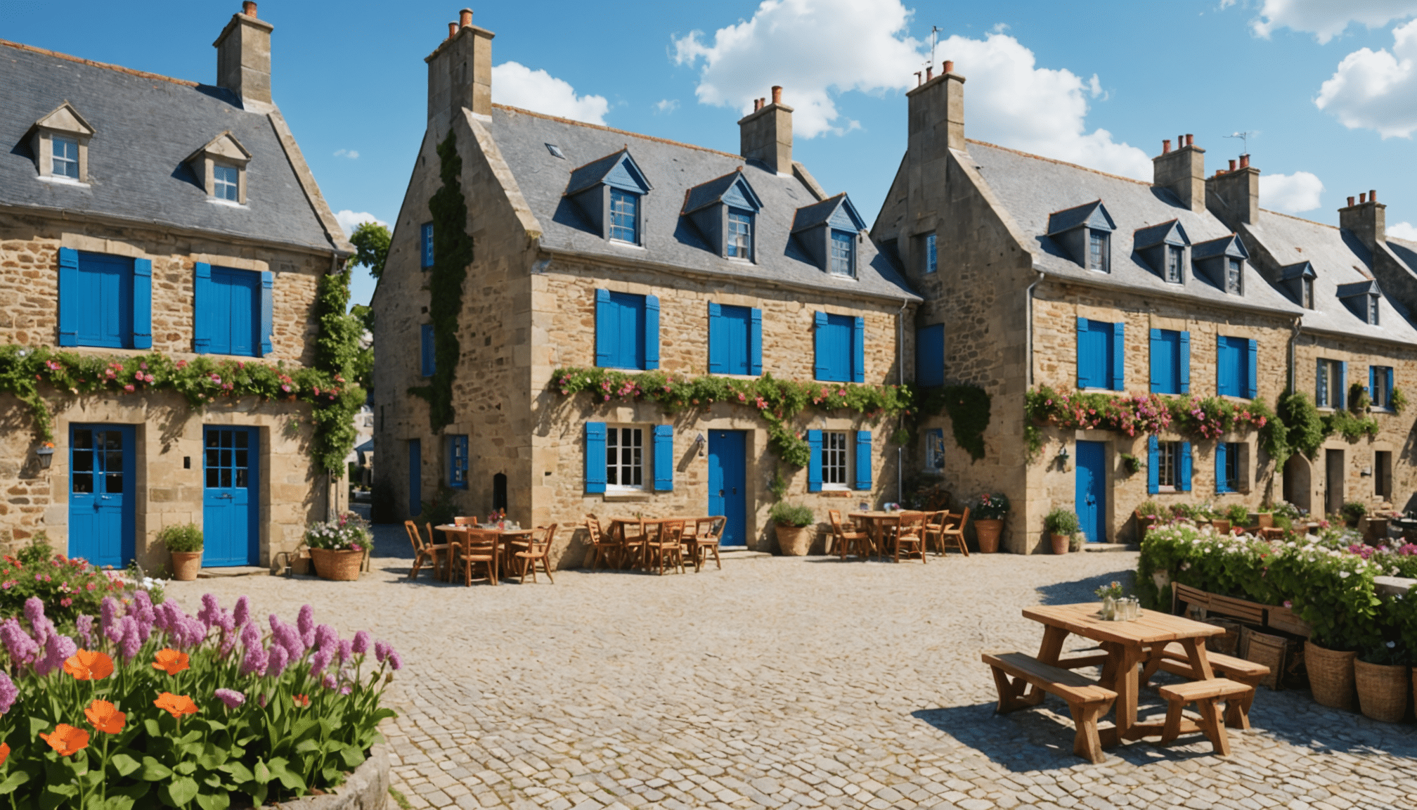 découvrez les meilleurs lieux pour s'établir en bretagne et profiter d'une qualité de vie exceptionnelle. entre paysages époustouflants, patrimoine culturel riche et vie communautaire dynamique, trouvez l'endroit idéal pour vous sentir chez vous.