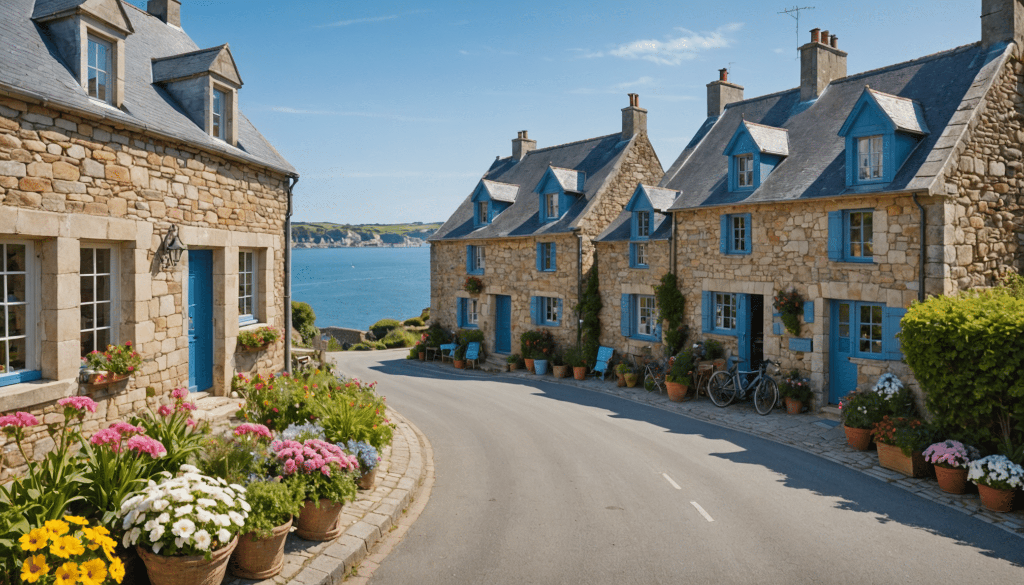 découvrez les meilleurs lieux en bretagne pour vivre une expérience de qualité. de la beauté naturelle des côtes aux charmants villages, trouvez votre futur chez-vous dans cette région riche en culture et en paysages.