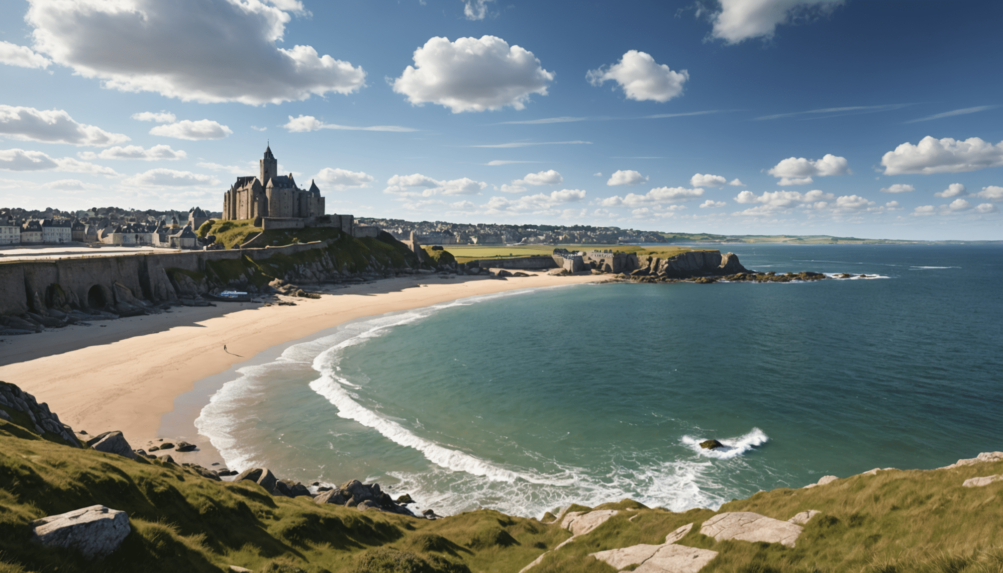 découvrez les lieux incontournables en bretagne pour admirer les grandes marées. que vous soyez passionné de nature ou simplement curieux, explorez les paysages époustouflants et les phénomènes maritimes uniques qui font de cette région un véritable spectacle naturel.