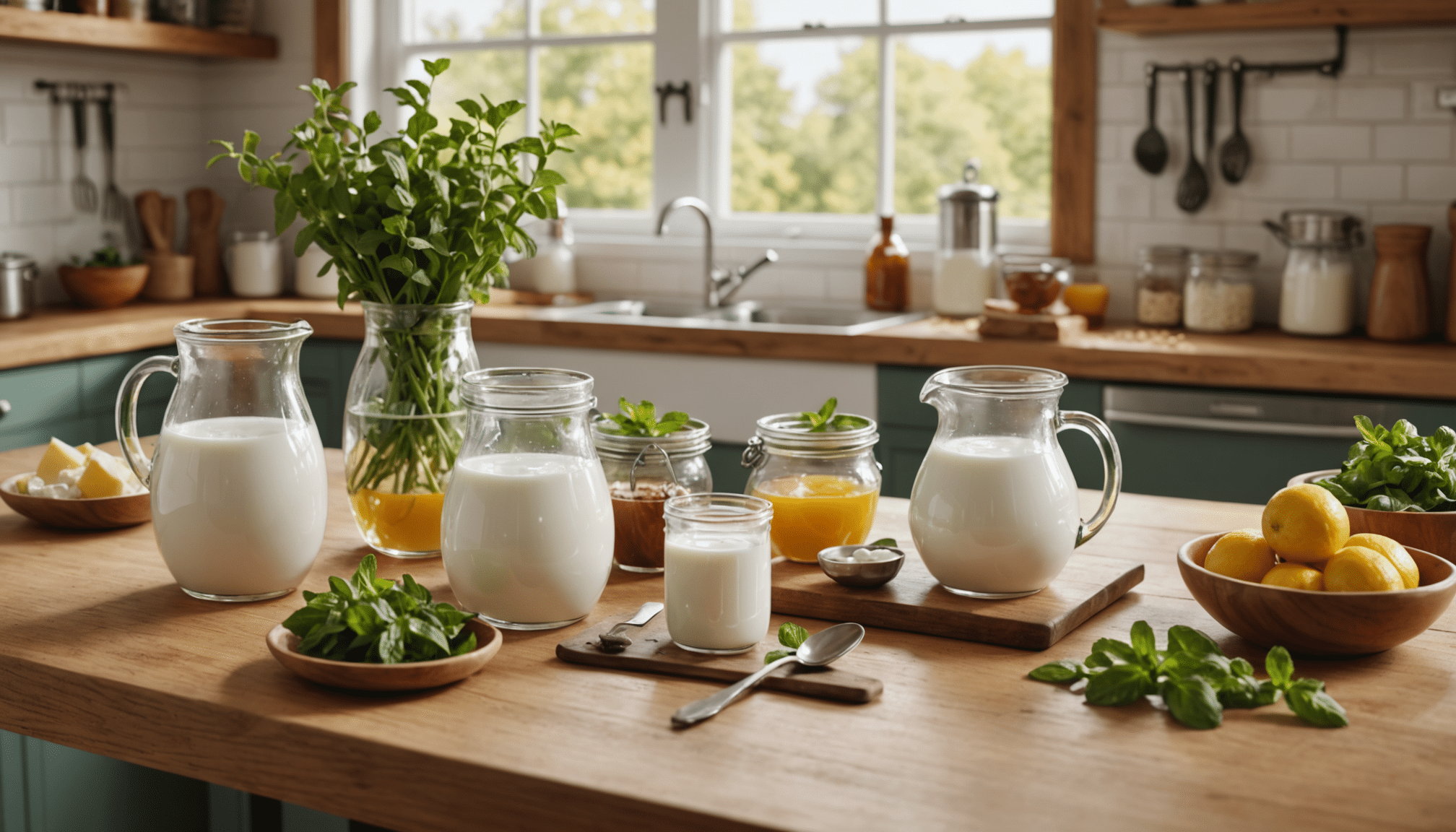 découvrez les secrets pour réaliser des yaourts faits maison à la fois délicieux et d'une texture parfaite. suivez nos conseils simples et apprenez à personnaliser vos recettes avec des ingrédients naturels pour un goût irrésistible.