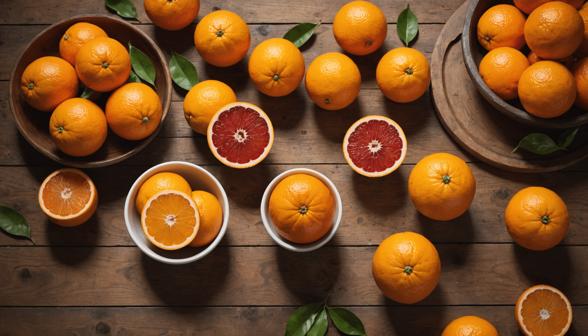 découvrez les meilleures variétés d'oranges pour un jus pressé savoureux et revitalisant. apprenez à sélectionner les oranges idéales pour booster votre bien-être avec des recettes simples et des astuces de préparation.
