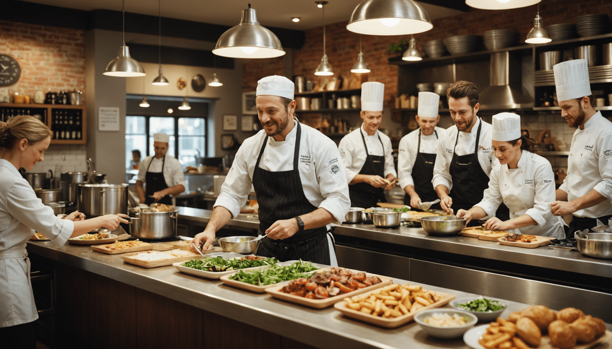 découvrez les étapes essentielles et des conseils pratiques pour ouvrir votre propre restaurant. suivez notre guide détaillé pour réussir dans le secteur de la restauration et faire de votre projet une réalité.