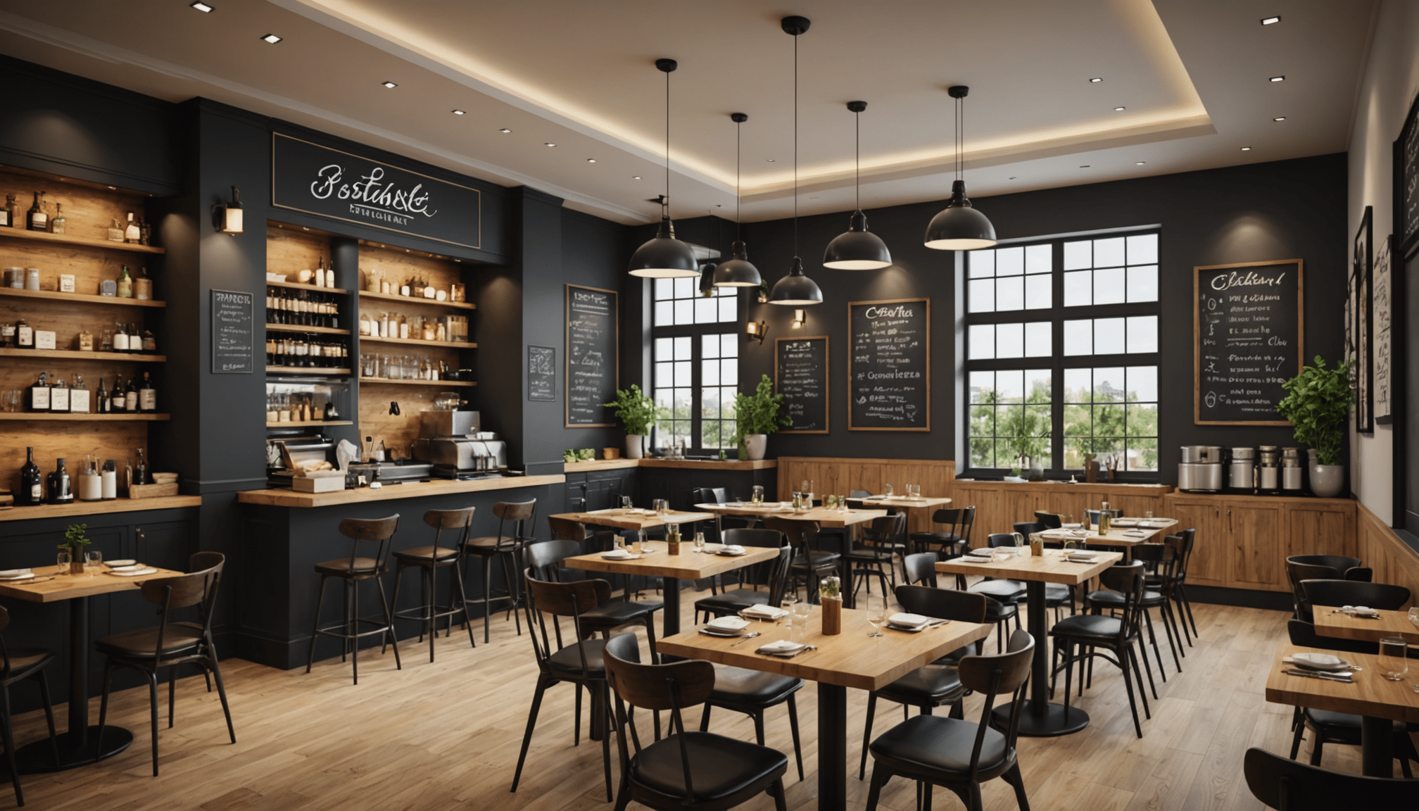 découvrez les étapes essentielles et des conseils pratiques pour ouvrir un restaurant avec succès. de l'idée initiale à l'ouverture, apprenez à surmonter les défis et à attirer des clients. réalisez votre rêve gastronomique avec notre guide complet.