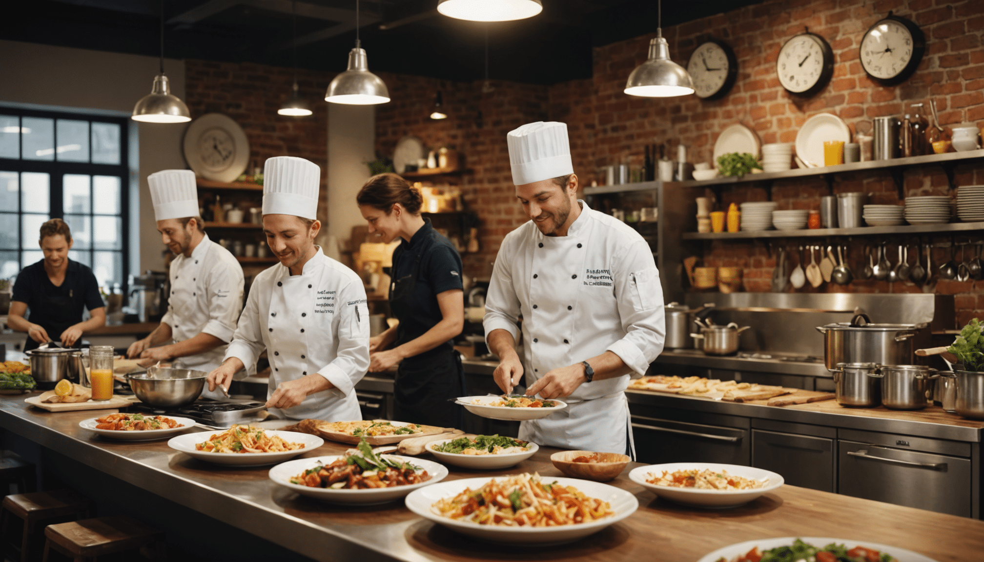 découvrez les étapes essentielles et des conseils pratiques pour ouvrir votre restaurant avec succès. apprenez à planifier, financer et gérer votre établissement tout en attirant une clientèle fidèle.