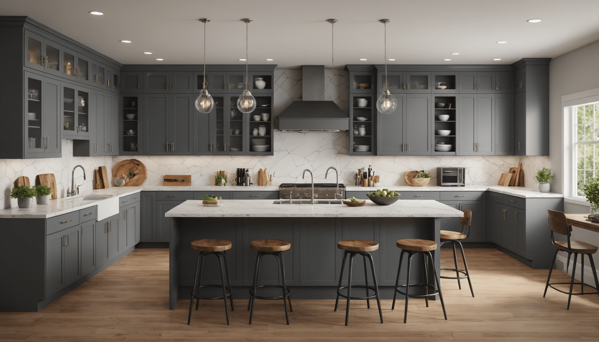 découvrez le nombre idéal de prises de courant à installer dans votre cuisine pour allier sécurité et praticité. cet article vous guide à travers les meilleures pratiques et recommandations pour optimiser votre espace tout en répondant à vos besoins électriques.