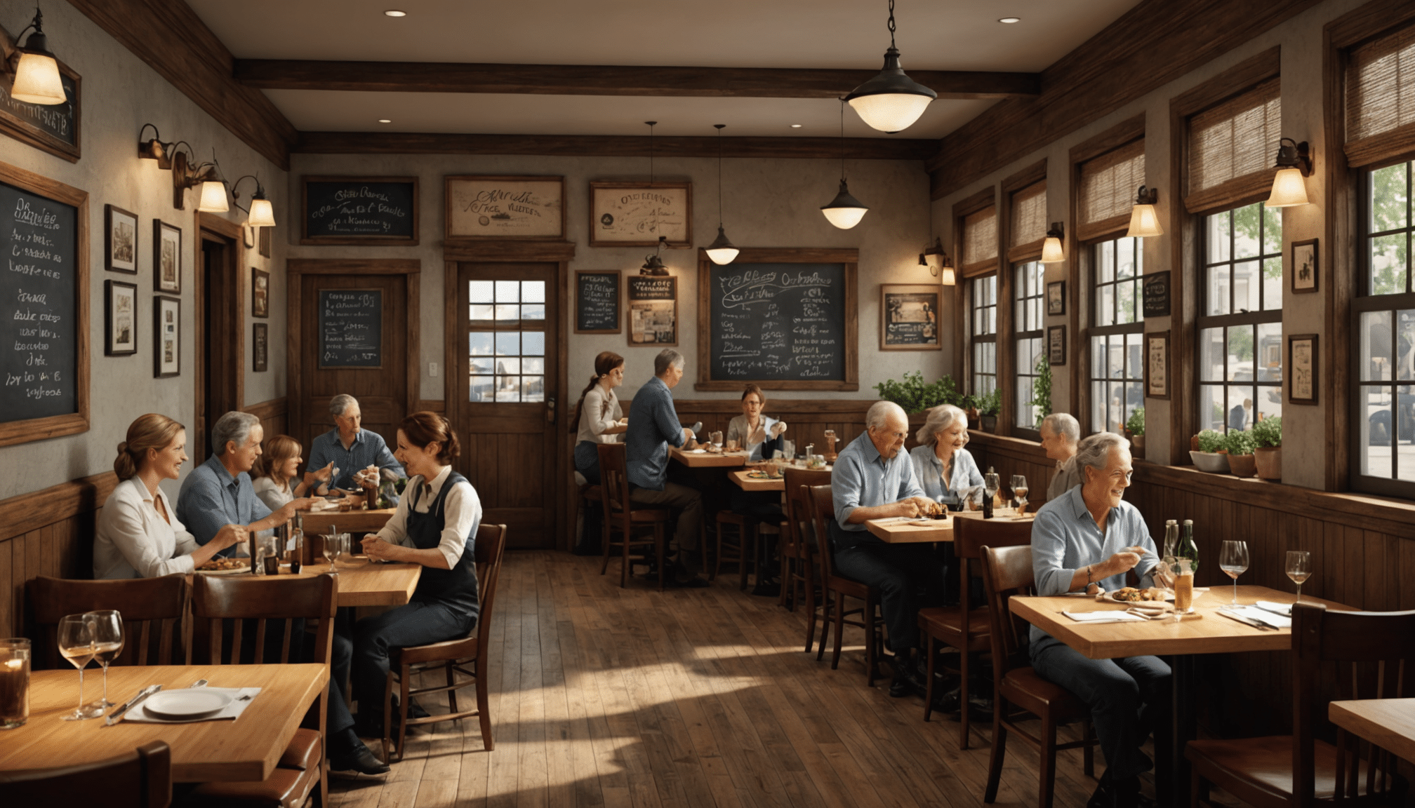 découvrez notre analyse approfondie du chiffre d'affaires potentiel d'un petit restaurant. quels revenus peuvent être attendus et quels facteurs influencent ces résultats ? informez-vous pour mieux planifier votre projet gastronomique.