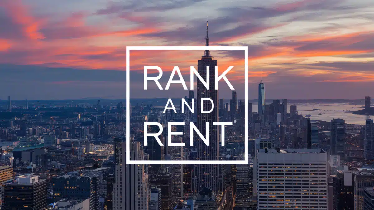 Rank and rent  : Un modèle économique innovant