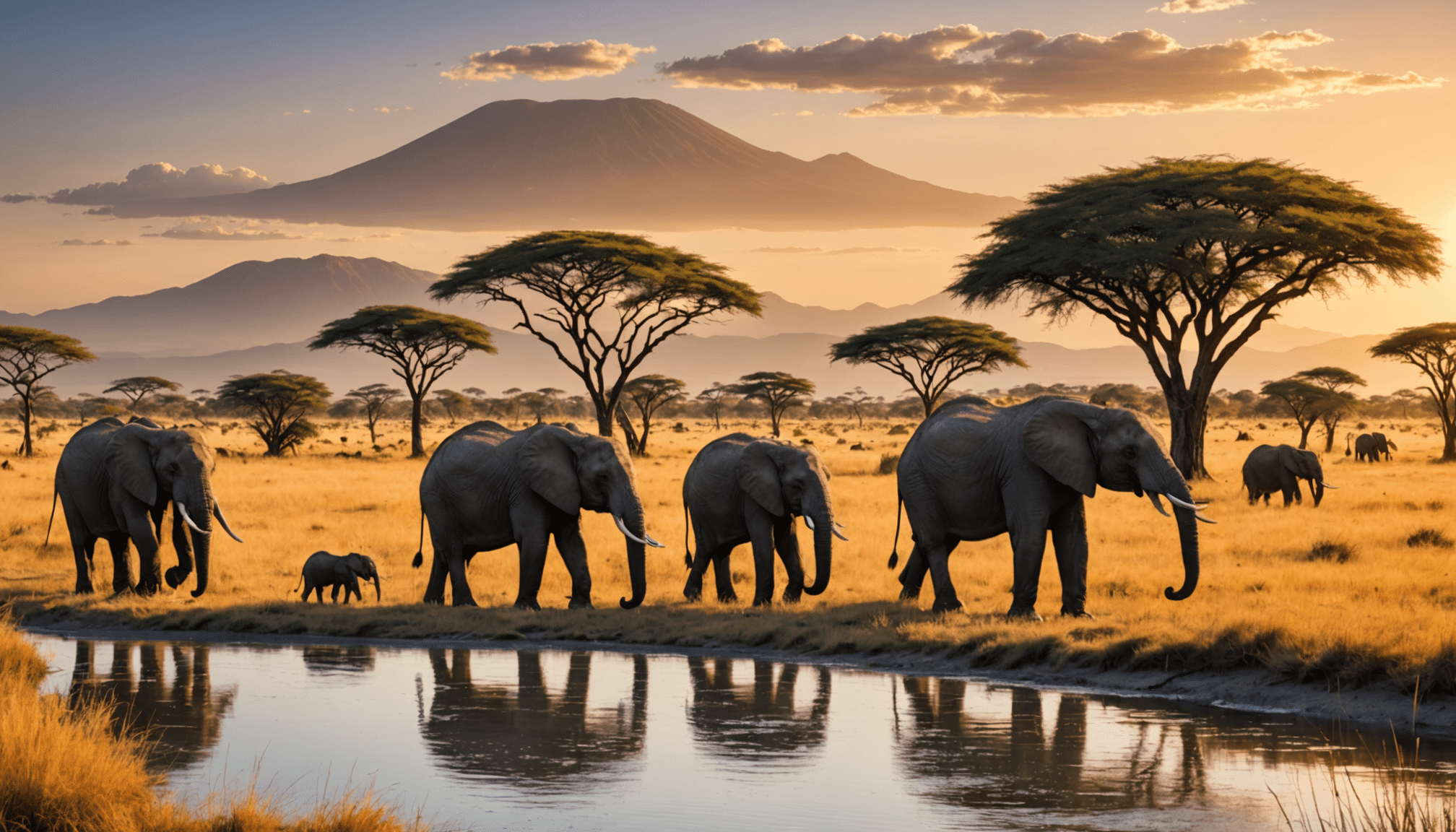 découvrez notre comparaison détaillée entre la tanzanie et le botswana pour choisir le meilleur safari. explorez les paysages, la faune et les expériences uniques que chacun de ces pays a à offrir pour une aventure inoubliable au cœur de l'afrique.