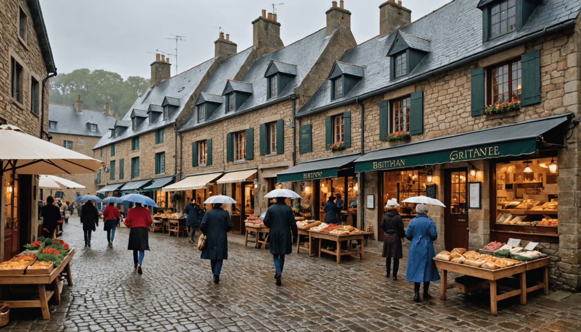 découvrez les meilleures activités à réaliser en bretagne même sous la pluie ! entre balades en intérieur, visites culturelles et savoureux moments gourmands, ne laissez pas la météo gâcher votre expérience bretonne. explorez tous les secrets de cette région à travers des activités variées et enrichissantes.