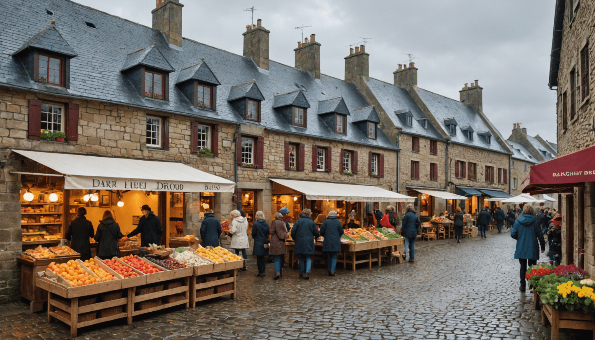 découvrez les meilleures activités à faire en bretagne même par temps de pluie ! que vous soyez amateur de culture, de gastronomie ou de nature, cette région regorge d'options captivantes pour profiter de votre séjour malgré la météo. explorez les musées, dégustez des spécialités locales, ou partez à l'aventure dans des abris chaleureux.