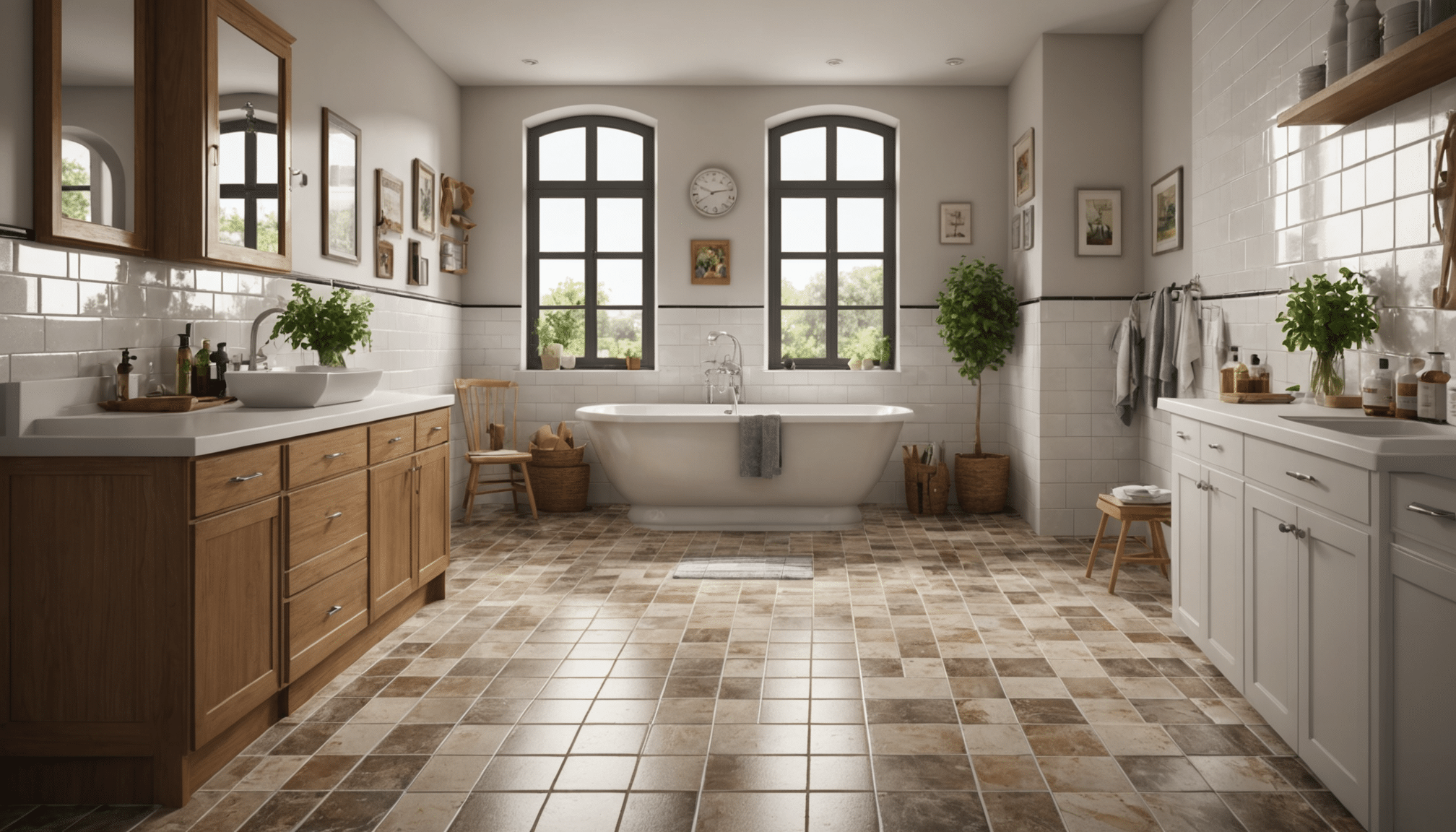 découvrez nos astuces pratiques pour redonner de l'éclat à votre carrelage ! grâce à des conseils simples et efficaces, apprenez à nettoyer, entretenir et raviver la beauté de vos sols carrelés. transformez votre intérieur avec un carrelage éclatant de propreté.