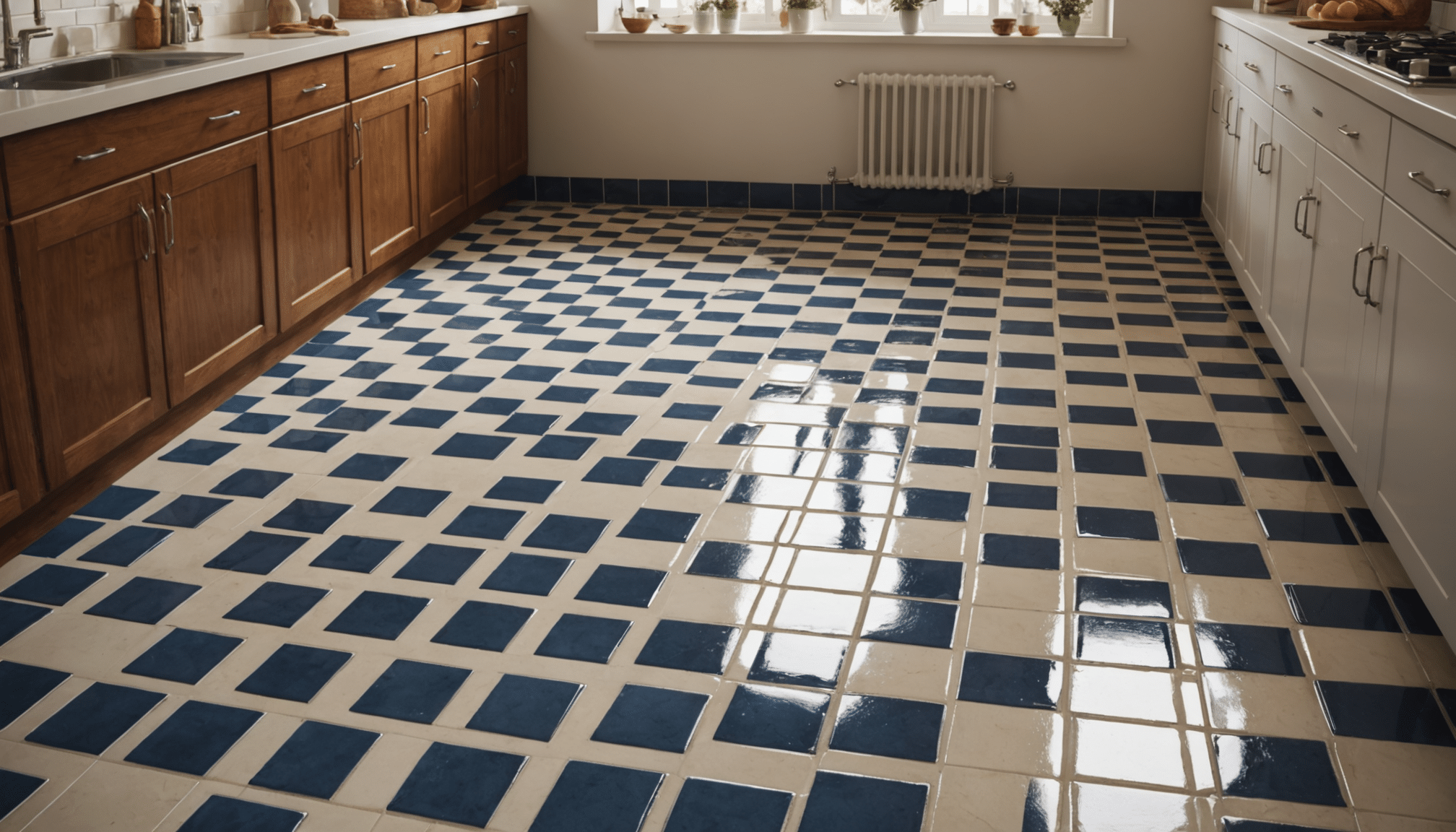 découvrez des astuces efficaces pour redonner de l'éclat à votre carrelage et le faire briller comme neuf. suivez nos conseils pratiques pour entretenir vos sols et éliminer traces et imperfections.