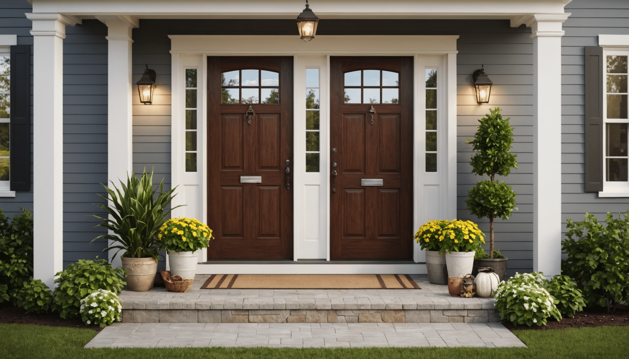 découvrez des astuces simples et efficaces pour métamorphoser l'entrée de votre maison en un espace accueillant et chaleureux. transformez ce lieu de passage en une invitation à la convivialité avec des idées de décoration, d'organisation et d'aménagement.