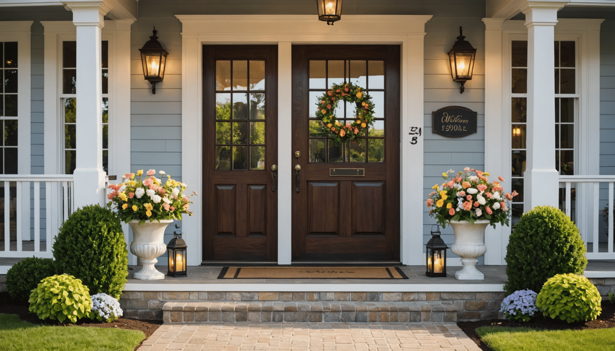 découvrez des astuces simples et efficaces pour métamorphoser l'entrée de votre maison en un espace accueillant et chaleureux. apprenez à choisir les bonnes couleurs, les éclairages appropriés et les accessoires décoratifs pour créer une atmosphère conviviale et rassurante qui fera bonne impression à vos invités.
