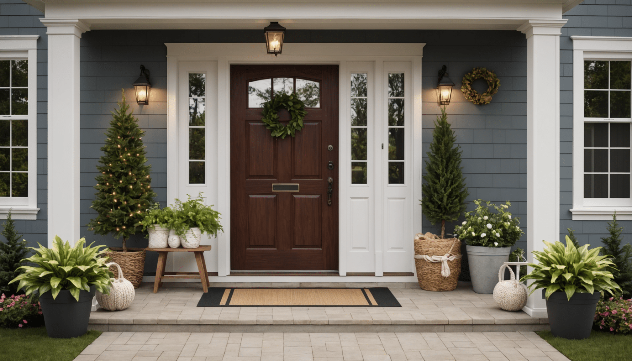 découvrez nos astuces pratiques pour transformer l'entrée de votre maison en un espace accueillant et chaleureux. aménagez cet espace essentiel avec des touches décoratives, des couleurs apaisantes et des éléments fonctionnels qui feront bonne impression à vos visiteurs.