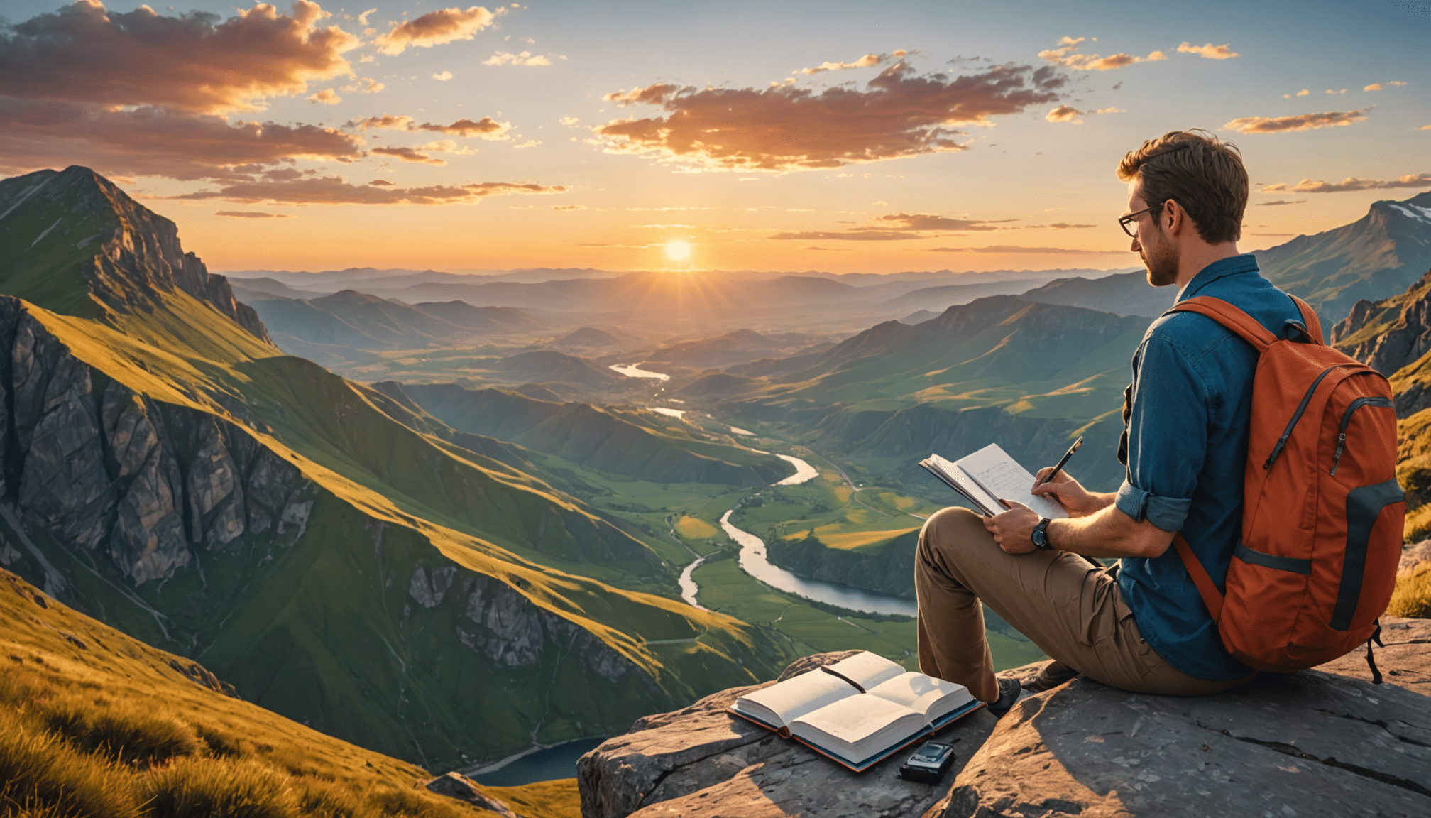 découvrez comment transformer vos voyages en véritables opportunités de croissance personnelle. apprenez à tirer parti de chaque expérience pour enrichir votre esprit, développer de nouvelles compétences et élargir vos horizons. explorez les stratégies pour intégrer vos aventures dans votre parcours de développement personnel.
