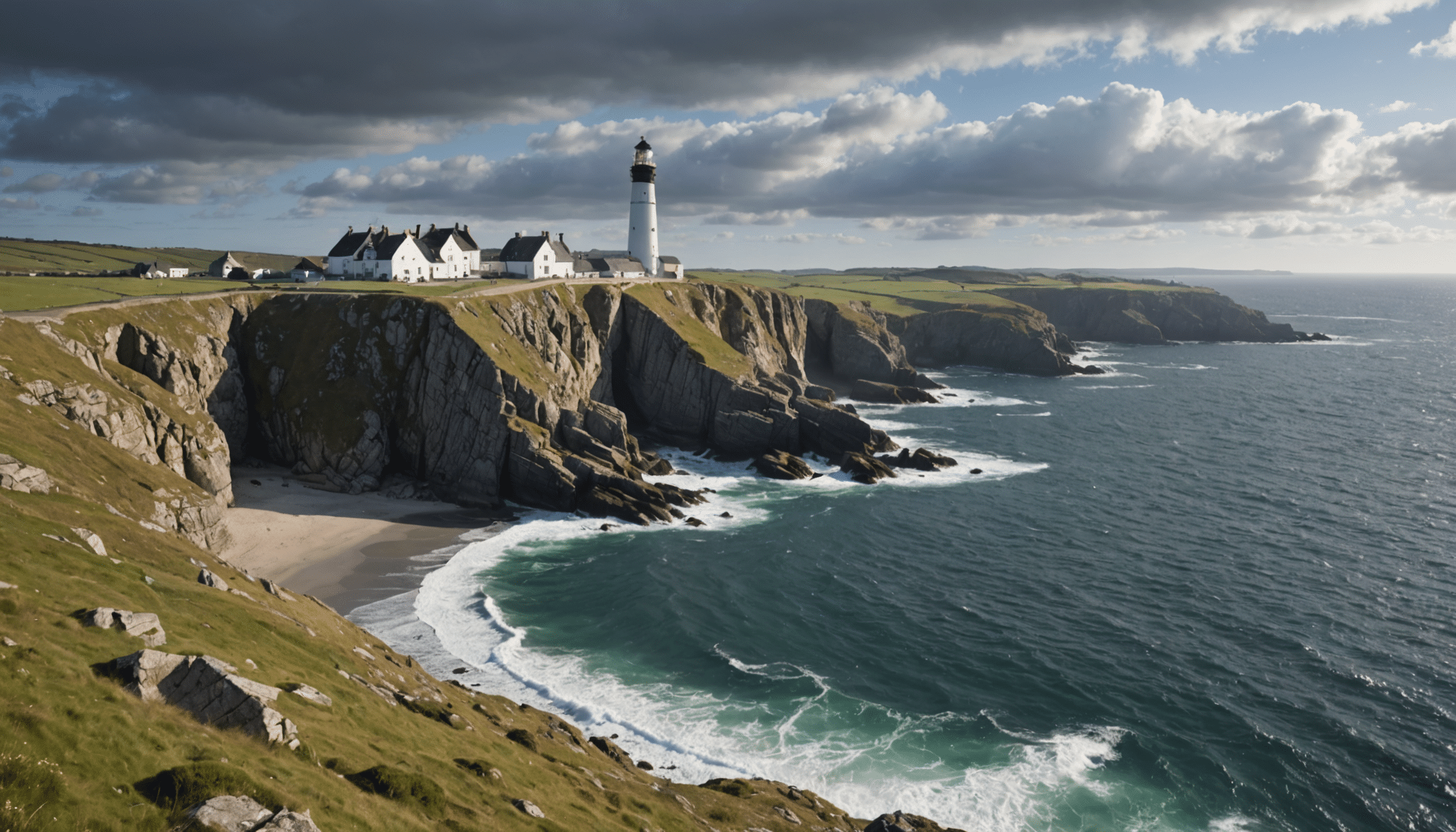 découvrez le finistère, une destination de vacances idéale qui allie le charme du nord à la beauté du sud. des paysages côtiers époustouflants, des activités variées et une culture riche vous attendent pour des vacances inoubliables.