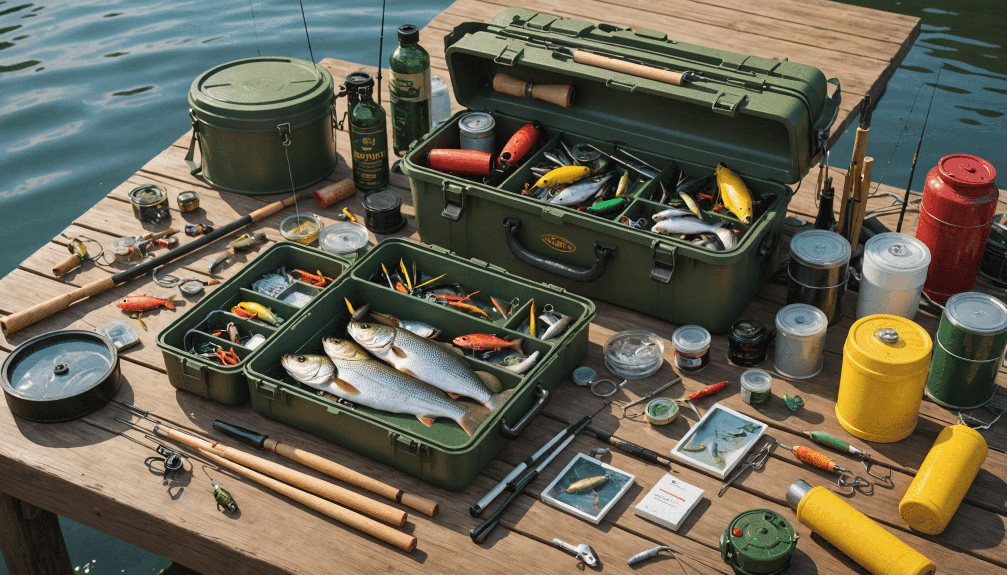 découvrez les essentiels à prévoir pour vous lancer dans la pêche, en mettant l'accent sur le coût du matériel nécessaire. cette guide vous aidera à évaluer votre budget et à choisir les équipements adaptés pour profiter pleinement de ce loisir passionnant.