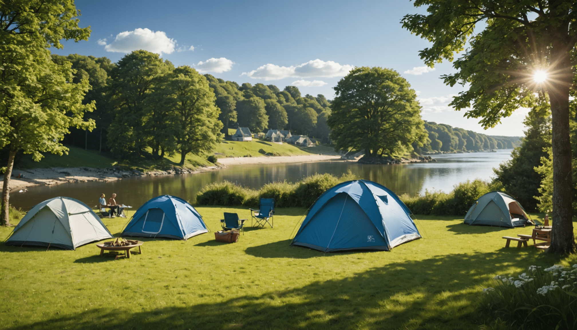 découvrez les joyaux cachés du camping dans le sud du finistère. profitez d'une expérience inoubliable au cœur de paysages époustouflants, entre plages de sable fin, sentiers côtiers et patrimoine culturel. idéal pour les amoureux de la nature et les aventuriers en quête d’évasion.