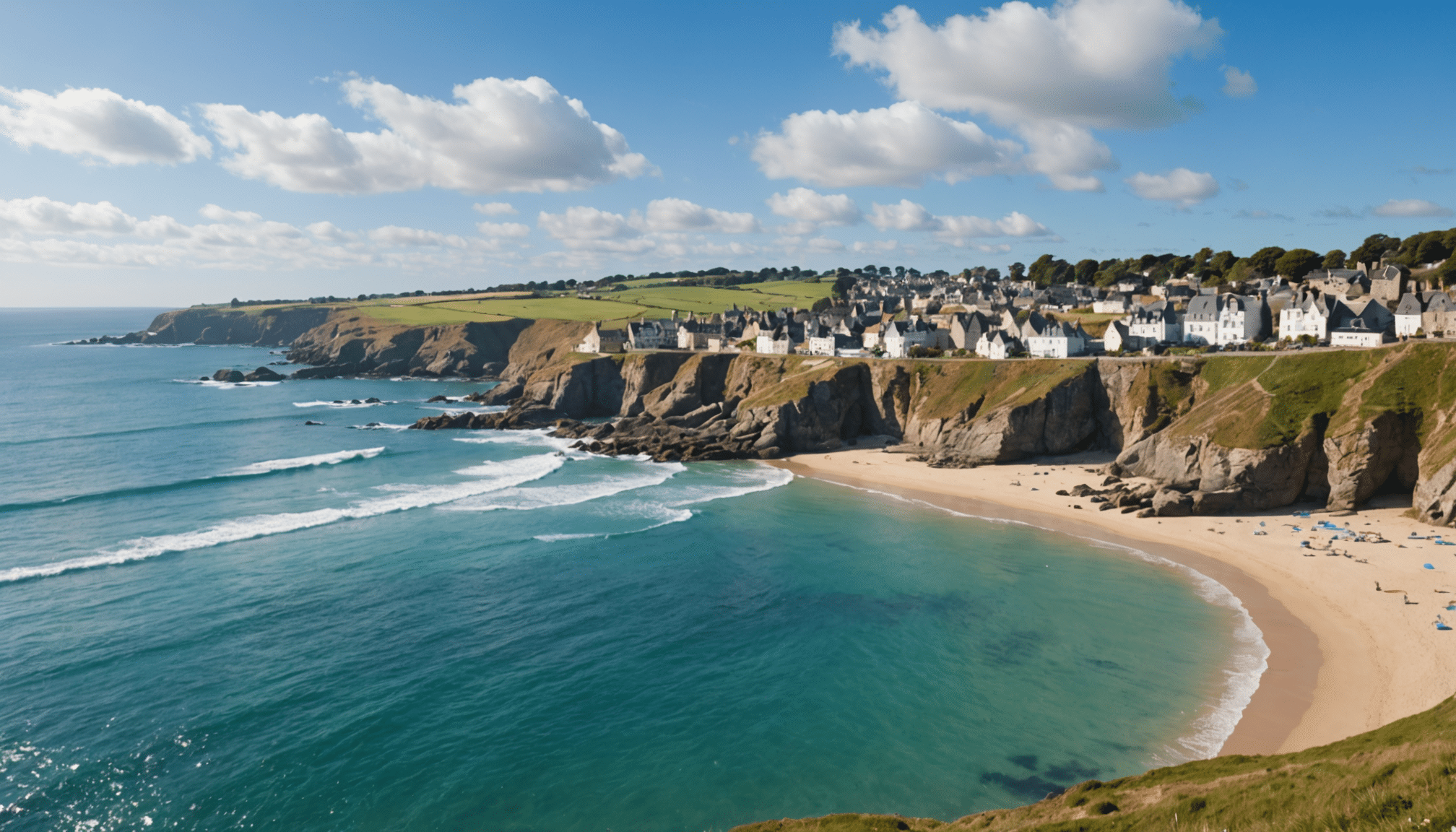 découvrez les meilleurs spots de surf en bretagne pour vivre des sessions inoubliables. explorez nos recommandations des lieux incontournables qui raviront les passionnés de glisse, que vous soyez débutant ou expert. préparez-vous à profiter des vagues bretonnes !