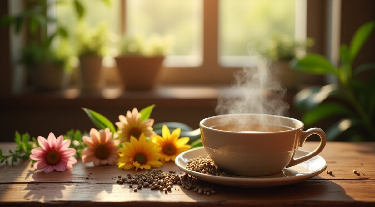 Tisane CBD : effet placebo ou véritable alliée bien-être ?