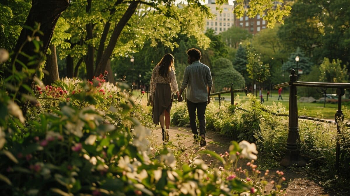 Les rencontres amoureuses des célibataires