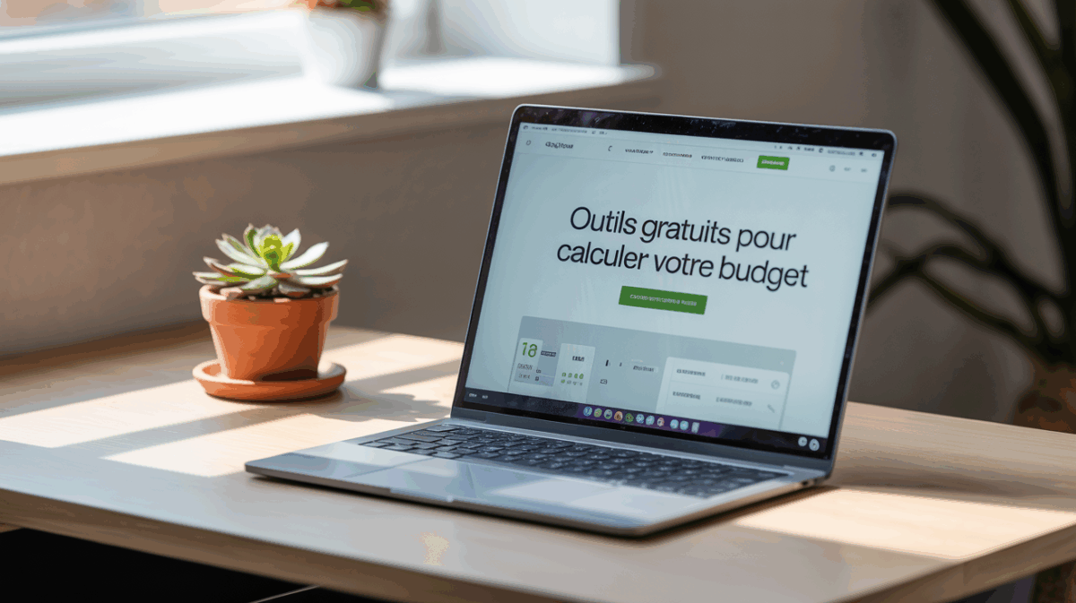 outils gratuits pour calculer votre budget